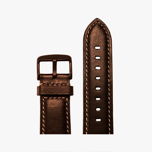 ActiGraph LEAP® Leather Wristband
